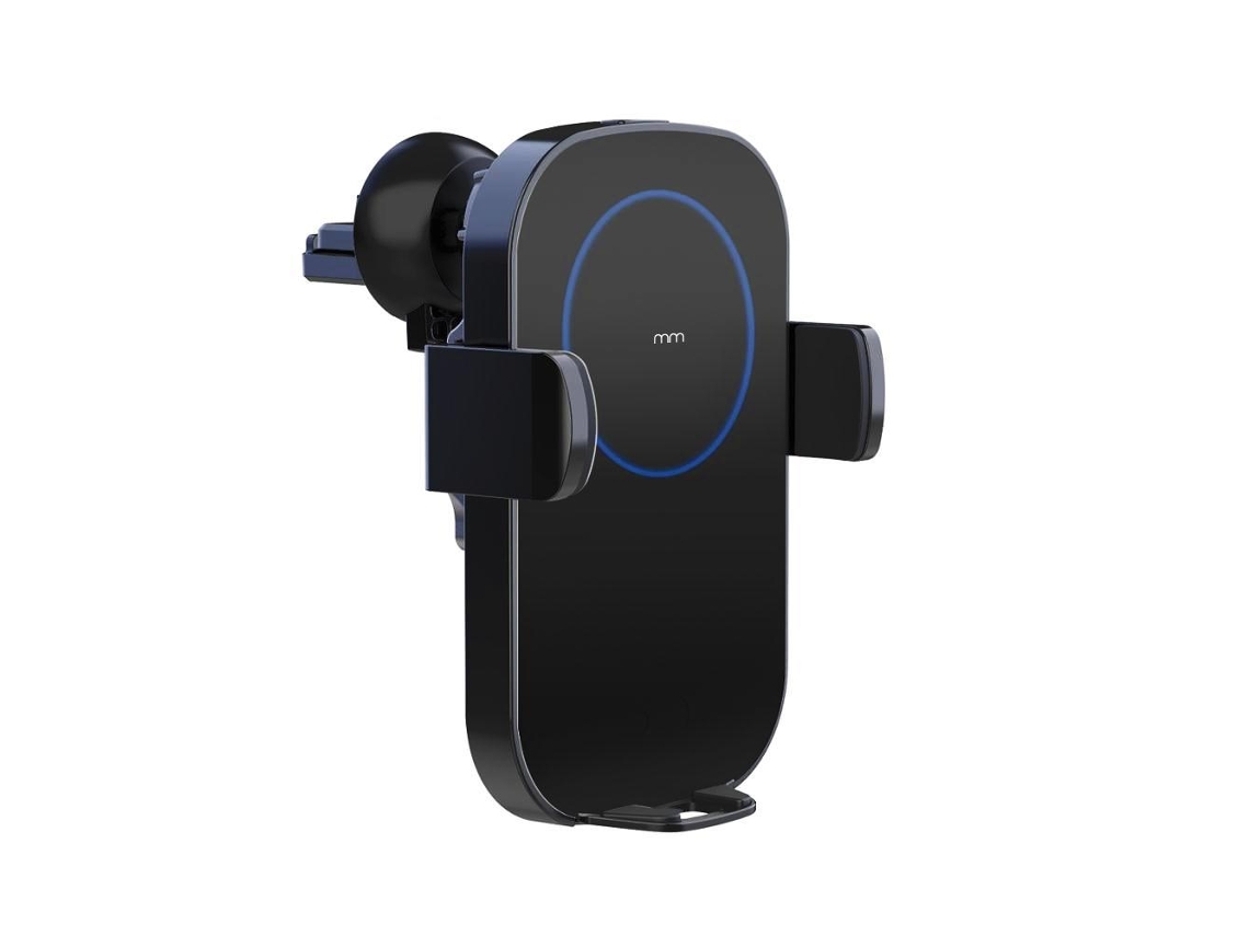 Carregador Veicular Qi: Sem Fio, Potente E Flexível