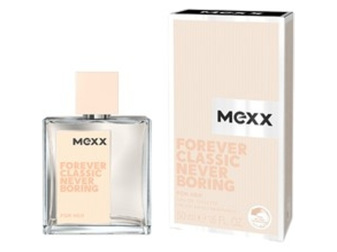 MEXX Forever Classic Never Boring Edt 15Ml