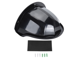 2026 protector de Cámara para Exterior, Tapa Antisolar Y Antilluvia para Cámaras de Seguridad Y Vigilancia