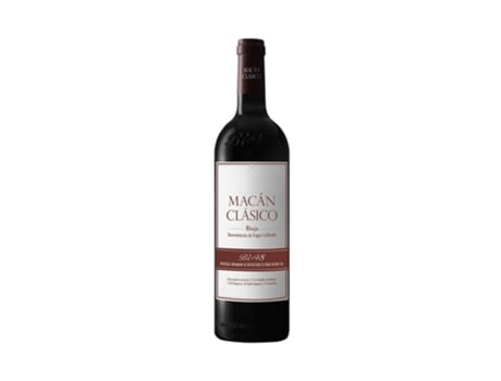 Macan Clasico 2021 Bodegas Benjamin Rothschild