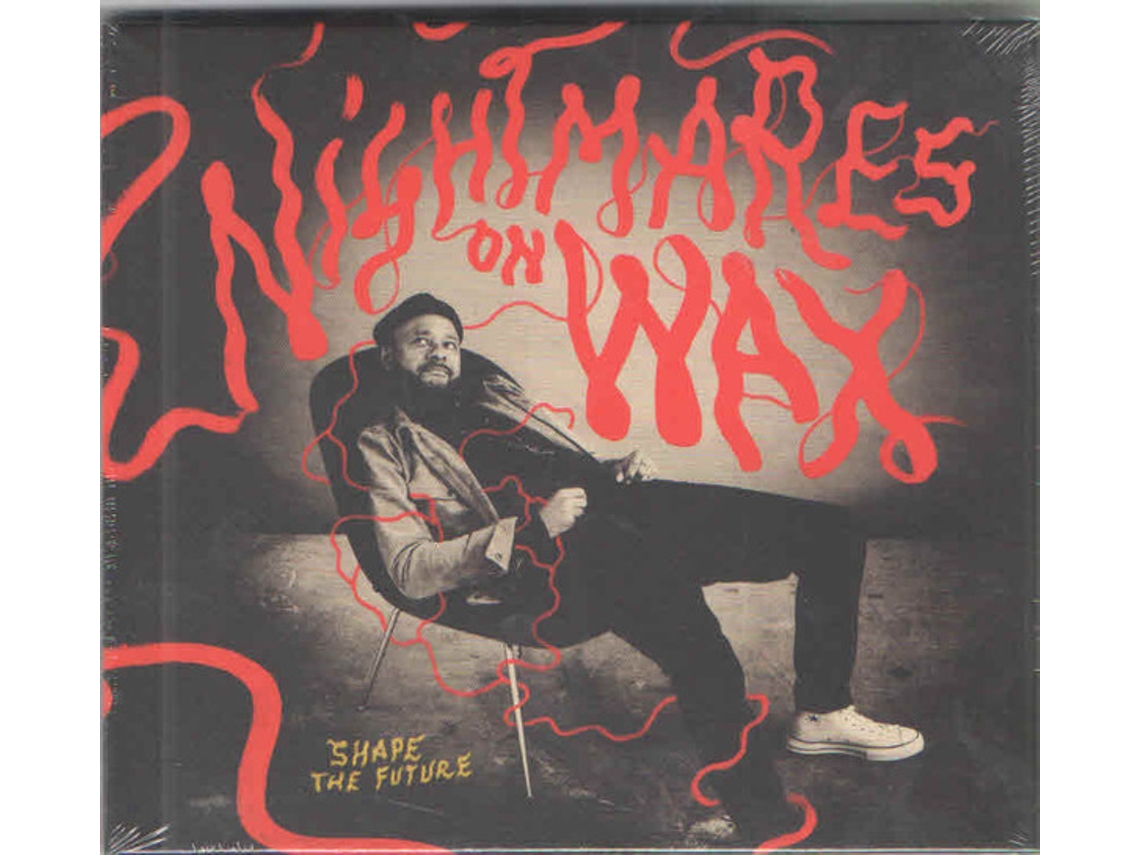 CD Nightmares On Wax - Shape The Future