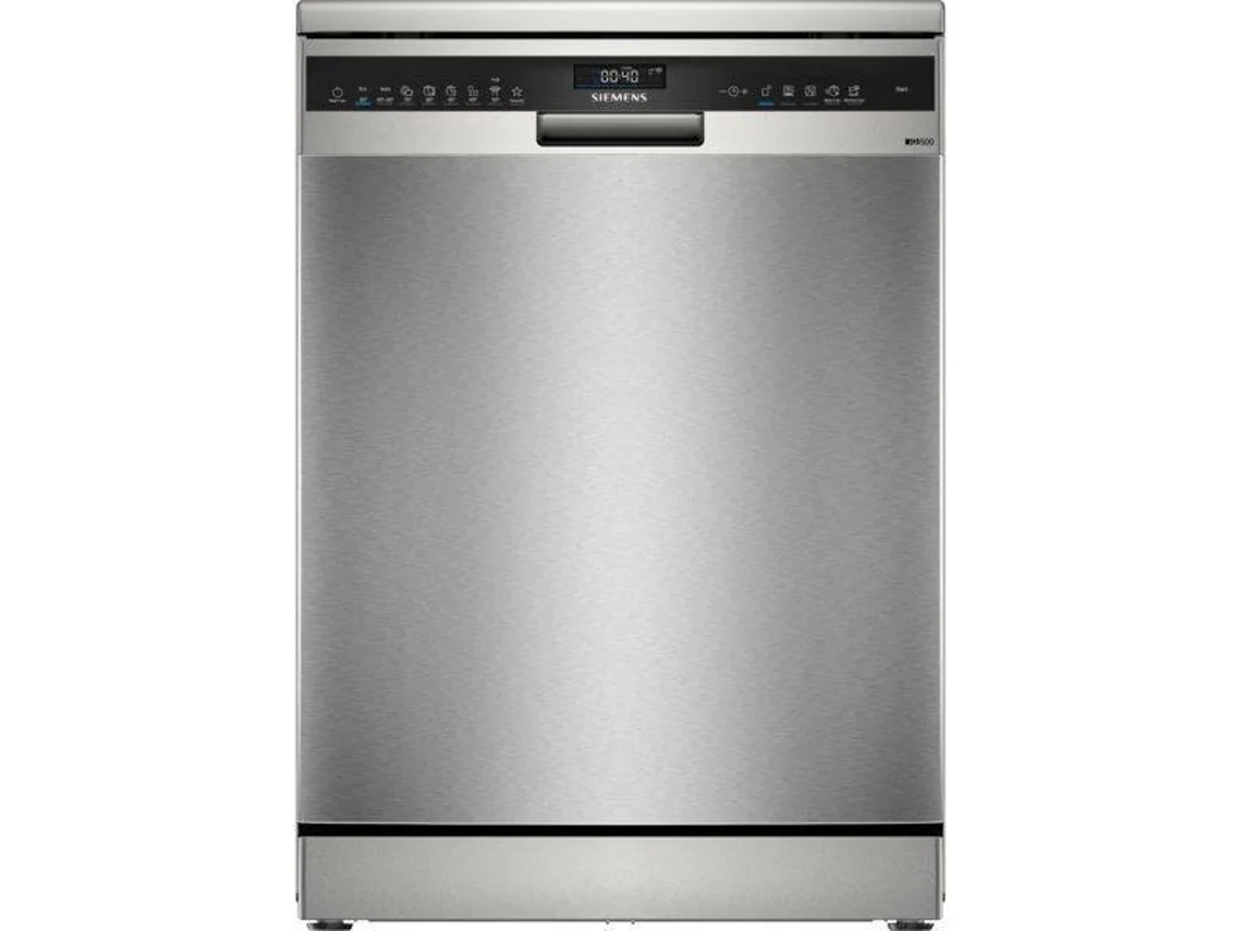 Máquina de Lavar Loiça SIEMENS SN25EI13CE IQ500 (Outlet Grade B - 14 Conjuntos - 60 cm - Inox)