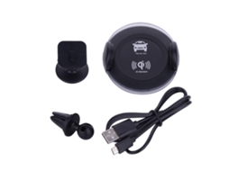 Suporte para Telefone Carro com Carregamento Sem Fio LAXISCREED