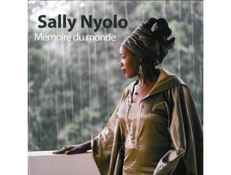 CD Sally Nyolo - Mémoire Du Monde