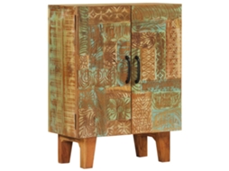 Sideboard, Sideboards Vidaxl Multicolor Madeira Recuperada