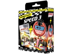 Jogo para Nintendo Switch Código Ciab Speed 3 + Volante