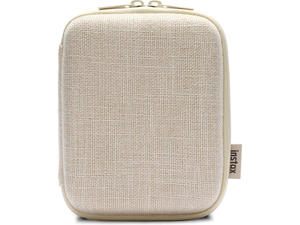 Estojo FUJIFILM Instax Square Link Woven Ivory