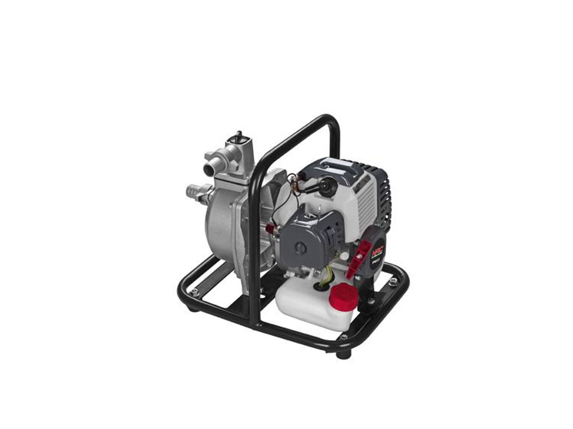 Bomba de gasolina 42cc 8000 L/h. Folhas