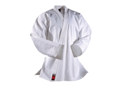 Karate Kimono Danrho Shiro Plus (Tam: 180 cm)