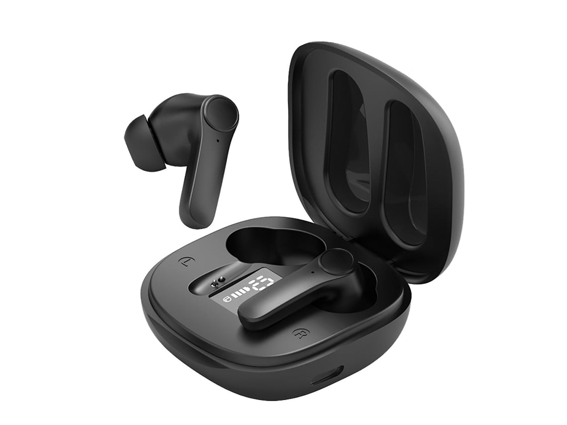 Auriculares Bluetooth True Wireless Waterproof Binaural In Ear