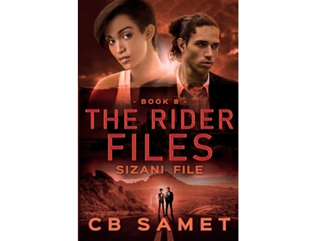 Livro Sizani File de CB Samet (Inglês)