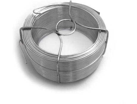 Arame FILGRAF Zincado Nº 2 - 0.70 mm x 100  mts  - 300Gr