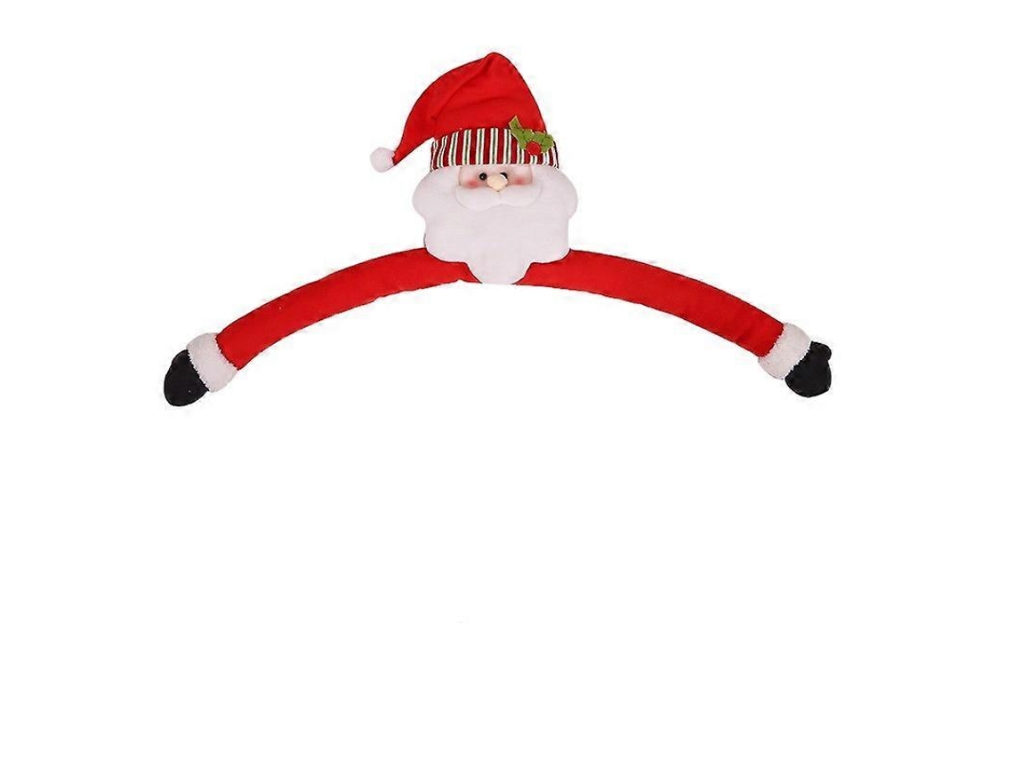 Enfeite De Estrela De Natal Com Figura Do Papai Noel Olysi Shop