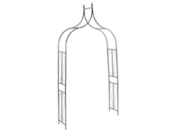 Garden Arch, Garden Arches Vidaxl Verde Ferro