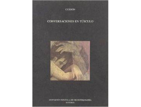 Livro Conversaciones En Tusculo de Ciceron (Espanhol)
