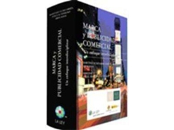 Livro Marca Y Publicidad Comercial. de Ángel Martínez Gutièrrez (Espanhol)