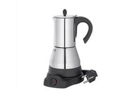 Pote de Cafeteira Elétrica Elétrica Durável Cafeteira Elétrica de Grande Capacidade Acessório de Café para Plug Cafe Vasos de Café