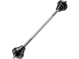Adaptador Eixo para bicicletas de alta resistência, portátil e fácil de usar.