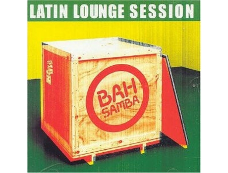 Cd Latin Lounge Session Estereo