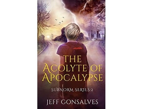 Livro The Acolyte of Apocalypse de Jeff A Gonsalves (Inglês)