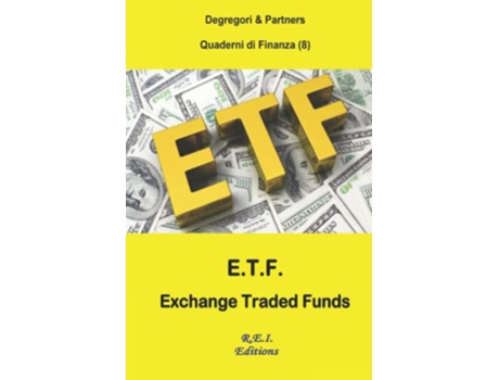 Livro ETF Exchange Traded Funds Quaderni di Finanza Italian Edition de Degregori And Partners (Italiano)