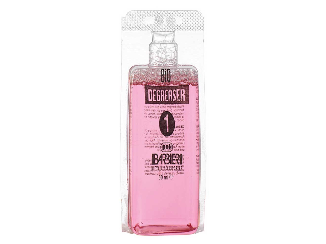 Limpadores Unisex PNK Desengordurante bio 50 cc (Rosa - Tamanho Único)