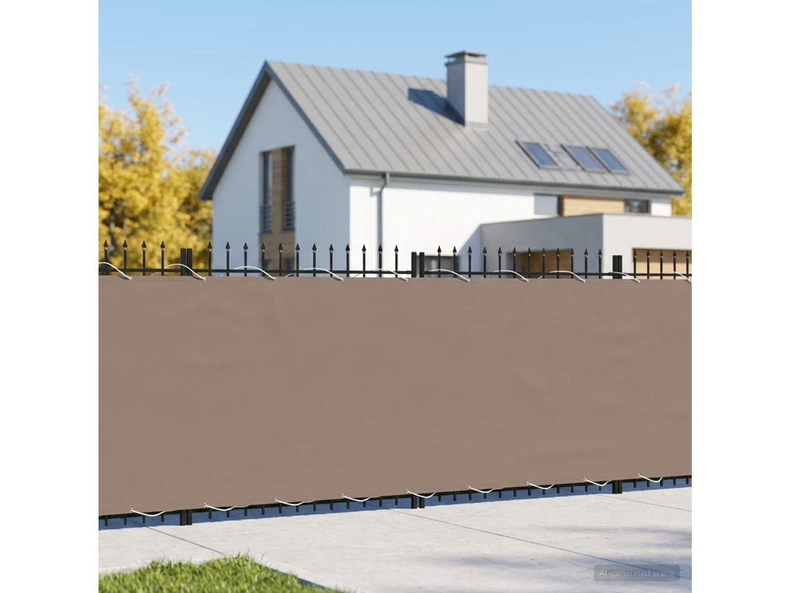 Vidaxl Tela De Privacidade Para Varanda 200 X 200 Cm