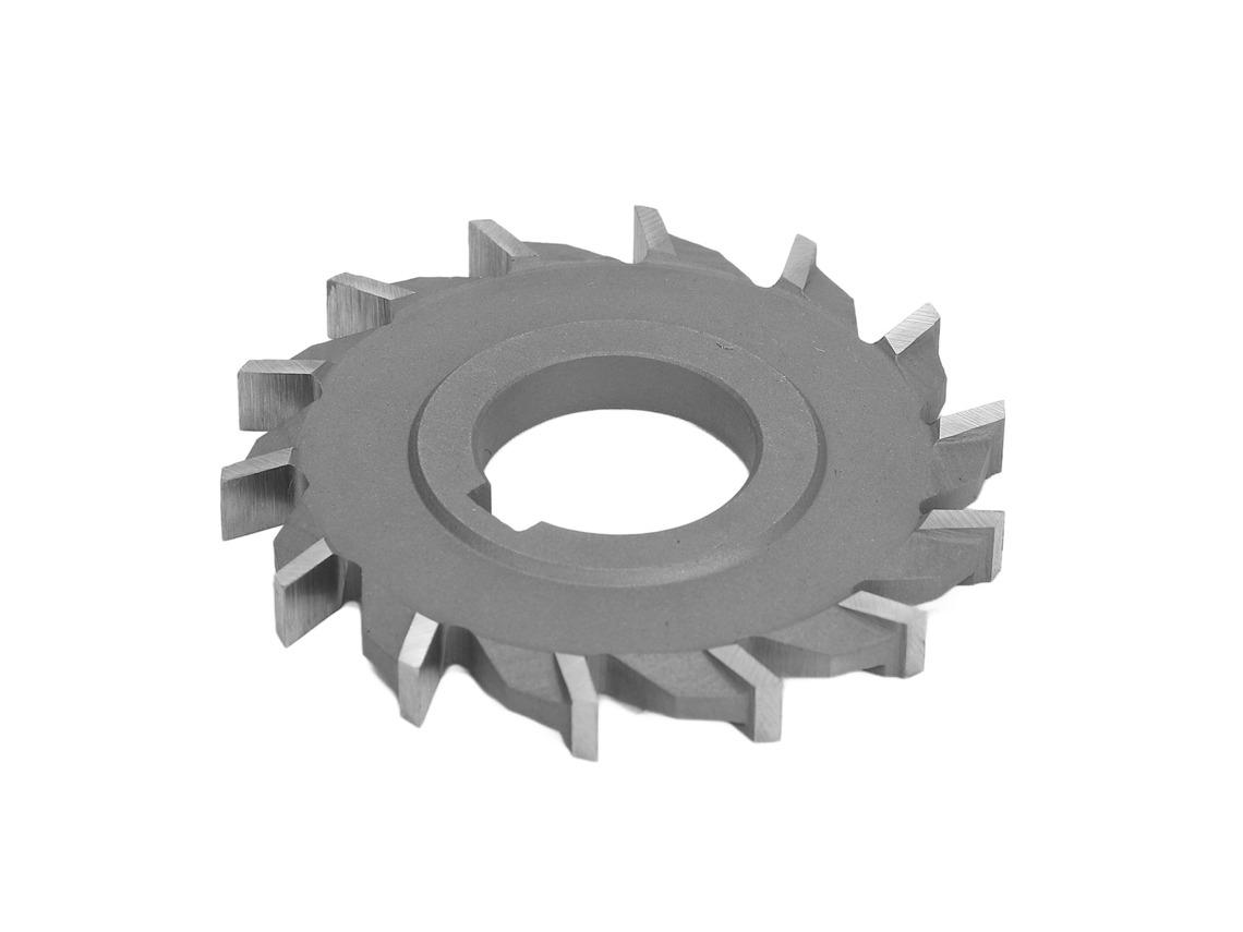 Laxiscreed Conjunto De Fresas Para Machining De Engrenagens Involutas, Aço Rápido, Furação 22mm
