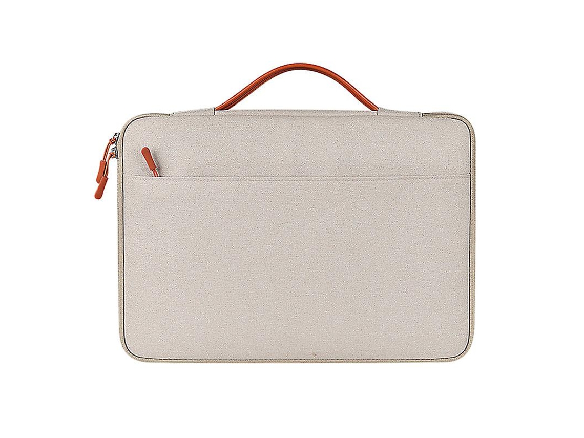 1Pcs Bolsa para Laptop com Zíper Liso ALLINLESS