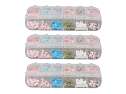 Decoração De Unhas Bela Segura Acessórios Diy