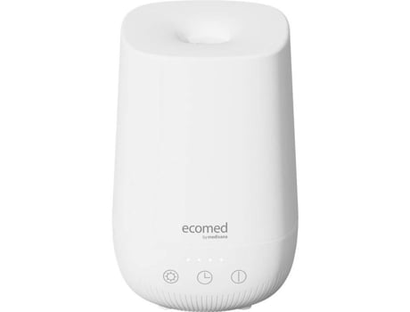 Ad 50e Purificador E Difusor De Aromas 1 Pc Branco Ecomed (s)