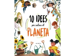 Livro 10 Idees Per Salvar El Planeta de D'Anna e Giuseppe