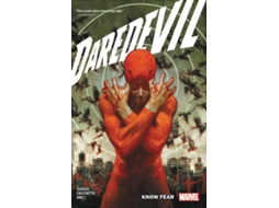 Livro Daredevil By Chip Zdarsky Vol. 1 Know Fear de Chip Zdarsky (Inglês)