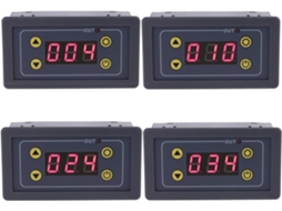 Para 5v 12v 24v 110v 220v Módulo De Retardo Tempo