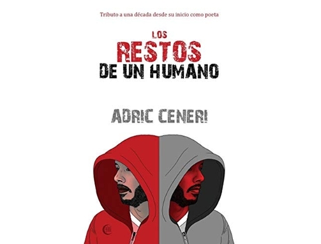 Livro Los Restos De Un Humano De Adric Ceneri (espanhol - Capa Dura)