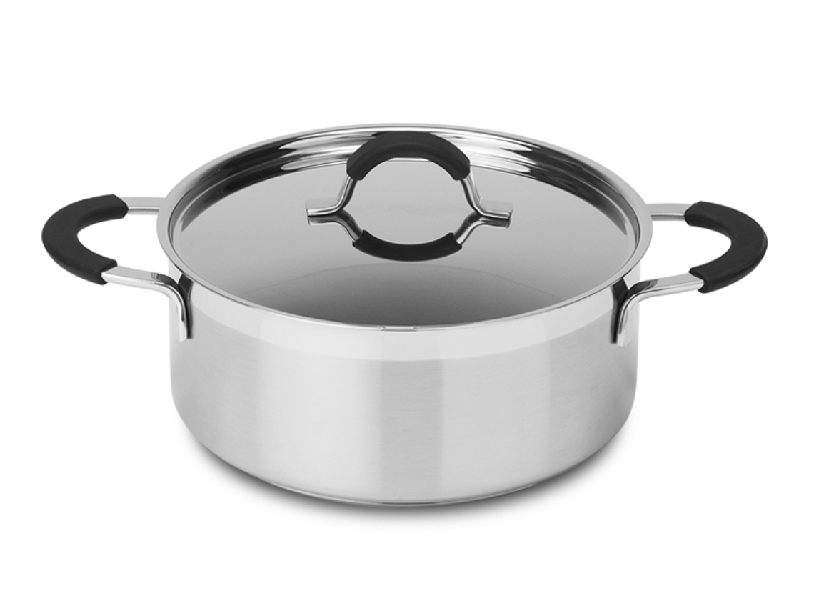 Caçarola com Asas 32 Season Satin SILAMPOS