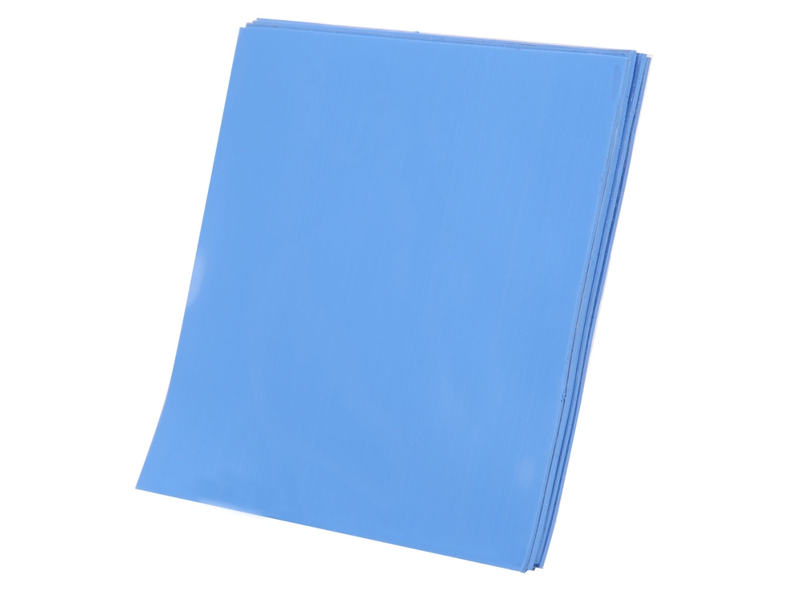 Laxiscreed Pads De Silicone Térmico Para Cpu E Gpu, Condutividade 1.5w/m-k