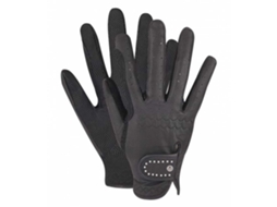 E.L.T. Luvas Equitação Allrounder Preto Me.L.T.