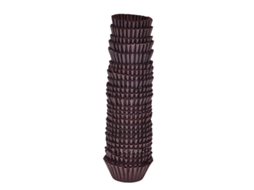 500 Unidades De Forminhas Papel Para Mini Chocolate, Ideais Confeitar Cupcakes E Muffins.