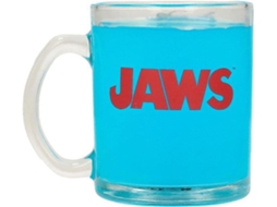 Caneca De Cristal Jaws 315 Ml