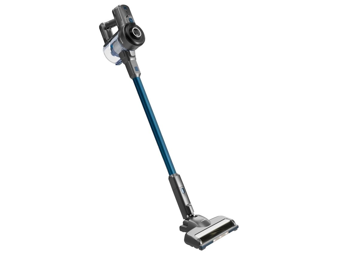 Aspirador Vertical Sem Fios 2 Em 1 Up610 H.koenig (Outlet Caixa Aberta - 150w 40 Min Autonomia Escova Led)
