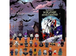 Novo Calendário Do Advento De Halloween, Enfeites Para Caixa Surpresa, Novos Brinquedos Para Caixa Surpresa, Brinquedos Criativos Ly Ebike