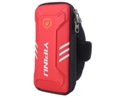 Bolsa Esportiva De Braço Para Fitness, Ciclismo, Corrida, Etc.