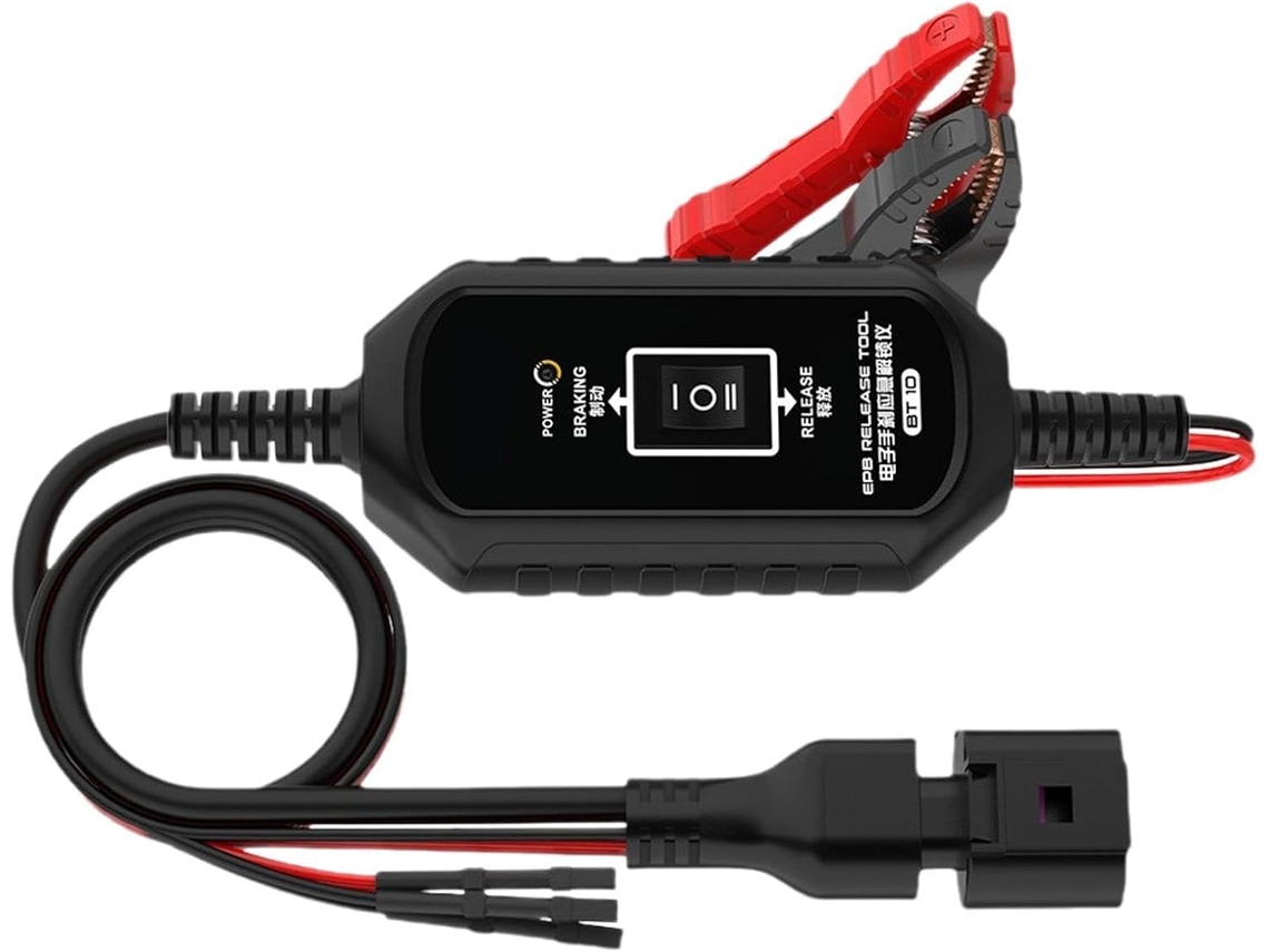 Ferramenta para liberar o freio do estacionamento elétrico - Equipamento de reparo
