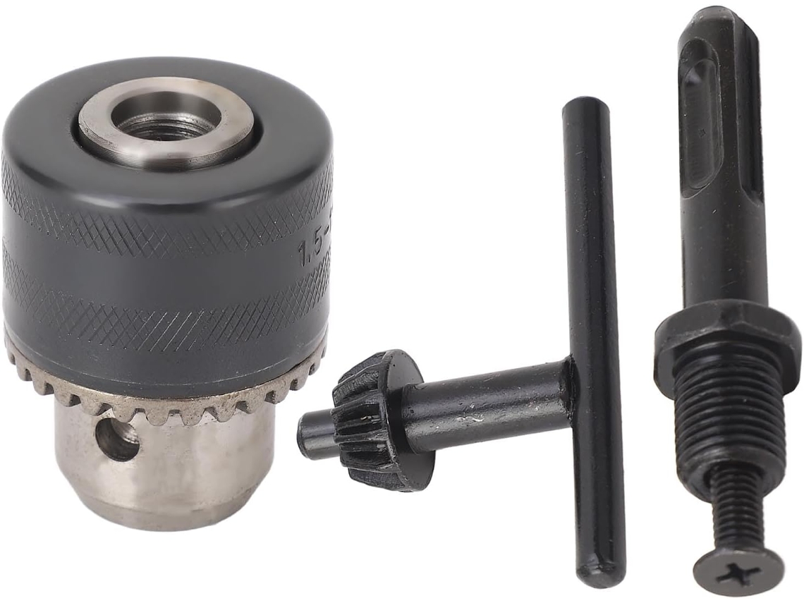 Mandril Com Chave Ywbl-wh, Em Aço C45 Haste Redonda Para De Impacto 1,5 Mm A 13
