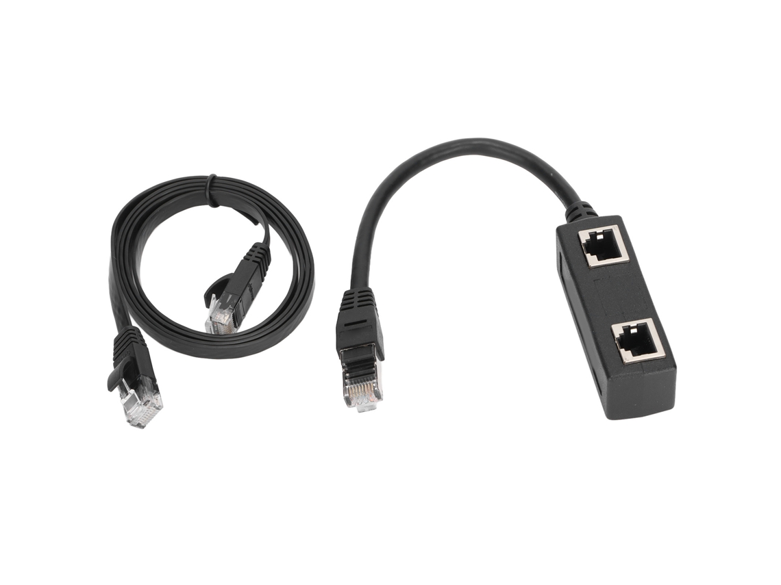 Adaptador Divisor Rj45 LAXISCREED