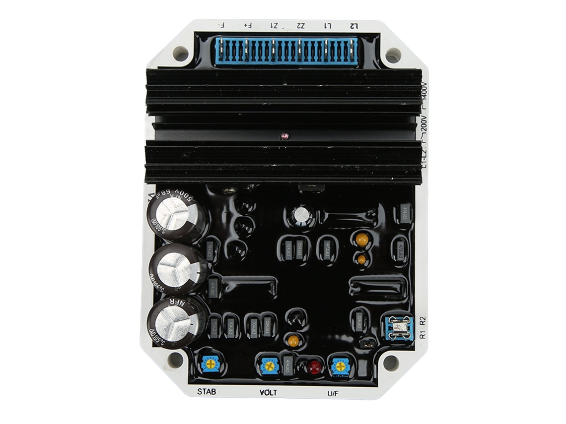 Gerador Sem Escovas Laxiscreed Com Regulador Avr, Compatível Com Kubota, Voltagem Automática 90-240vac