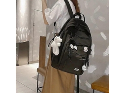 Mochila Funcional E Resistente, Ideal Para O Dia A Dia E Viagens. Olysi Shop