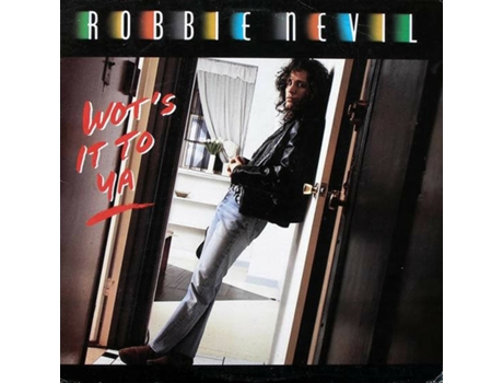 Vinil Wots It To Ya Manhattan Records
