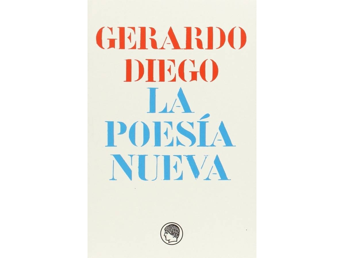 Livro La Poesía Nueva de Gerardo Diego (Espanhol)